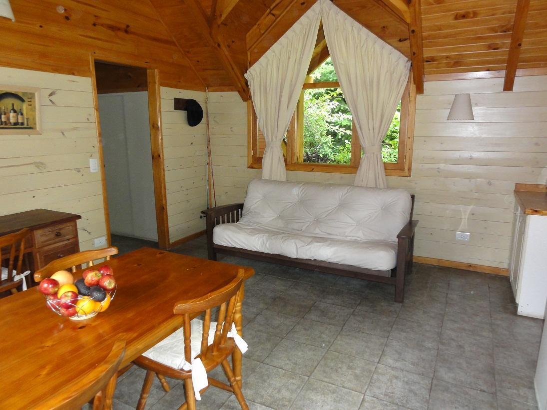 Cabanas Aldea De Los Andes Villa Villa La Angostura Buitenkant foto